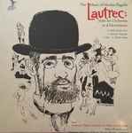 Cover for album: Lautrec: Suite for Orchestra in 4 Movements(LP)