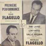 Cover for album: Ezio Flagello, Nicolas Flagello – The Land / L' Infinito / Salve Regina(LP)