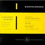 Cover for album: Nicolas Flagello - Claude Debussy - Jean Sibelius - Camille Saint-Saëns - Orchestra Filarmonica Di Roma – Concerto Romano(10