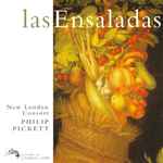 Cover for album: Mateo Flecha, New London Consort, Philip Pickett – Las Ensaladas(CD, )