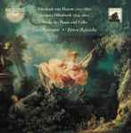 Cover for album: Friedrich von Flotow, Jacques Offenbach - Carl Petersson · Estera Rajnicka – Works For Piano And Cello(CD, Album)
