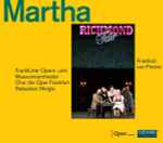 Cover for album: Friedrich von Flotow / Frankfurter Opern- Und Museumsorchester, Chor Der Frankfurt Opera, Sebastian Weigle – Martha(2×CD, Album)