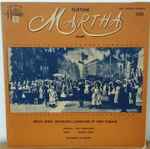 Cover for album: Flotow, Berlin Opera Orchestra, Gerd Rubahn, Inge Camphausen, Wilhelm Horst – Martha (Excerpts)(LP)