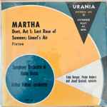Cover for album: Symphony Orchestra Of Radio Berlin / Arthur Rother, Erna Berger / Peter Anders (2) / Josef Greindl, Flotow – Martha(7