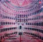 Cover for album: Enrico Caruso - Leoncavallo - Flotow – 
