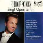 Cover for album: Rudolf Schock - Friedrich von Flotow / Albert Lortzing – Rudolf Schock Singt Opernarien(7