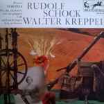 Cover for album: Friedrich von Flotow / Rudolf Schock, Walter Kreppel – Martha(7