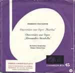 Cover for album: Ouvertüre Zur Oper 