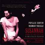 Cover for album: Carlisle Floyd - Phyllis Curtin, Norman Treigle, Orchestra And Chorus Of The New Orleans Opera, Knud Andersson – Susannah(2×CD, Stereo)