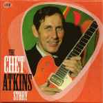 Cover for album: The Chet Atkins Story(4×CD, Compilation, Box Set, )