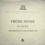 Cover for album: L´amor DonnaStudio Der Frühen Musik – Frühe Musik In Italien, Frankreich Und Burgund