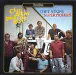 Cover for album: Superpickers & Chet Atkins Picks The Best(SACD, Hybrid, Stereo, Quadraphonic, Compilation, Reissue, Remastered)