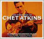Cover for album: The Very Best Of Chet Atkins(3×CD, Compilation)