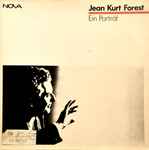 Cover for album: Jean Kurt Forest - Ein Porträt(LP, Album)