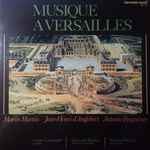 Cover for album: Marin Marais, Jean-Henry d'Anglebert, Antoine Forqueray – Musique à Versailles