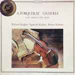 Cover for album: A. Forqueray / Ch. Dolle, Wieland Kuijken • Sigiswald Kuijken • Robert Kohnen – Late French Viol Music