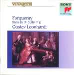 Cover for album: Antoine Forqueray / Gustav Leonhardt – Suite In D • Suite In G