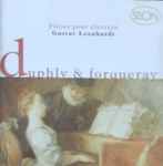 Cover for album: Duphly & Forqueray, Gustav Leonhardt – Pièces Pour Clavecin(2×CD, )