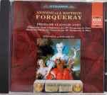 Cover for album: Jean-Baptiste Antoine Forqueray, Stefano Lorenzetti – Pieces de Clavecin(CD, Album)