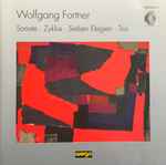 Cover for album: Sonate - Zyklus - Sieben Elegien - Trio(CD, )