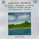 Cover for album: Bedřich Smetana, Antonín Dvořák, Charles Gounod, Adolphe C. Adam – Die Moldau - The Moldau - La Moldau(CD, )