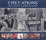 Cover for album: Chet Atkins - Eight Classic Albums(4×CD, Compilation, Remastered)