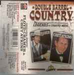 Cover for album: Floyd Cramer, Chet Atkins – Double Barrel Country(Cassette, Compilation)