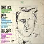 Cover for album: Lukas Foss, Group For Contemporary Music - Columbia University, Improvisation Chamber Ensemble – Echoi/Time Cycle