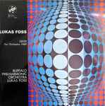Cover for album: Lukas Foss, Buffalo Philharmonic Orchestra – GEOD(LP, Stereo)
