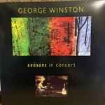 Cover for album: George Winston, Chet Atkins, Keola Beamer – Seasons In Concert(Laserdisc, 12