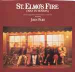 Cover for album: John Parr / David Foster – St. Elmo's Fire (Man In Motion) / One Love
