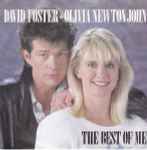 Cover for album: David Foster & Olivia Newton-John – The Best Of Me