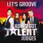 Cover for album: David Foster, Mel C, Anggun & Vanness Wu – Let's Groove(File, AAC, Single)