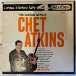 Cover for album: The Guitar Genius(Reel-To-Reel, 7 ½ ips, 4-Track Stereo)