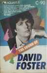 Cover for album: The Sound Of David Foster(Cassette, Compilation)