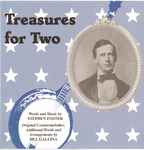 Cover for album: Stephen Foster, Jill Gallina – Treasures For Two(CD, )