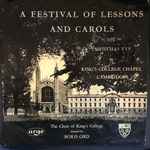 Cover for album: Carol: The Three KingsThe Choir Of King's College Directed By Boris Ord – A Festival Of Lessons And Carols