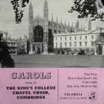 Cover for album: The King's College Choir Of Cambridge – Carols