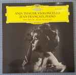 Cover for album: Anja Thauer, Jean Françaix, Max Reger – Suite Fur Violoncello Solo Nr. 3 A-Moll , Op. 131c