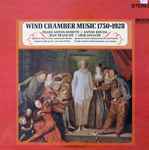 Cover for album: Franz Anton Rosetti / Anton Reicha / Jean Francaix / Leos Janacek – Wind Chamber Music 1750-1928