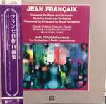 Cover for album: Jean Françaix, Claude Paillard-Françaix, Susanne Lautenbacher, Ulrich Koch, Orchestra Of Radio Luxembourg – Francaix Conducts Francaix(LP, Album)