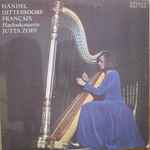 Cover for album: Händel / Dittersdorf / Françaix, Jutta Zoff – Harfenkonzerte