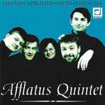 Cover for album: Afflatus Quintet, Taffanel, Milhaud, Ibert, Françaix – Taffanel, Milhaud, Ibert, Françaix(CD, Album)