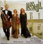 Cover for album: Piano Trio Kaskados, Joseph Haydn / Jean Françaix / Piotr Tchaikovsky – Piano Trios By Joseph Haydn, Jean Françaix, Piotr Tchaikovsky(CD, Album)