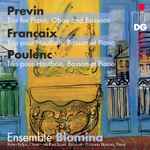 Cover for album: Ensemble Blumina - Previn, Françaix, Poulenc – Previn, Françaix, Poulenc(SACD, Album)
