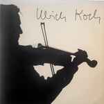 Cover for album: Béla Bartok - Darius Milhaud, Jean Françaix, Ulrich Koch – Konzert Für Viola Und Orchester, Rhapsodie Für Viola Und Kleines Orchester(LP, Stereo)