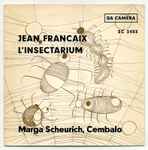 Cover for album: Jean Françaix, Marga Scheurich – L'Insectarium(7
