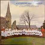 Cover for album: Jehova, Quam Multi Sunt Hostes MeiLlandaff Cathedral Choir, Michael Smith (45), Michael Hoeg – Anthems and Praises, The Llandaff Sound(LP, Stereo)
