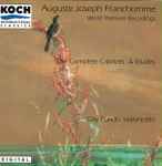 Cover for album: Auguste Franchomme, Clay Ruede – The Complete Caprices & Etudes(CD, )