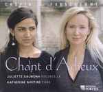 Cover for album: Chopin  ~ Franchomme, Juliette Salmona, Katherine Nikitine – Chant D'Adieux(CD, )